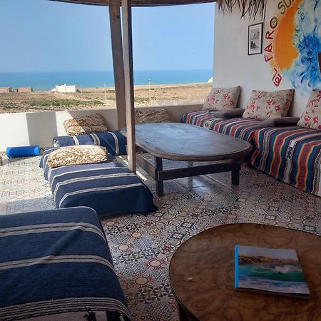 Tamri El Faro Surfstay מראה חיצוני תמונה