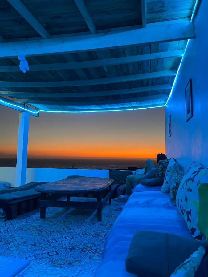 Tamri El Faro Surfstay מראה חיצוני תמונה