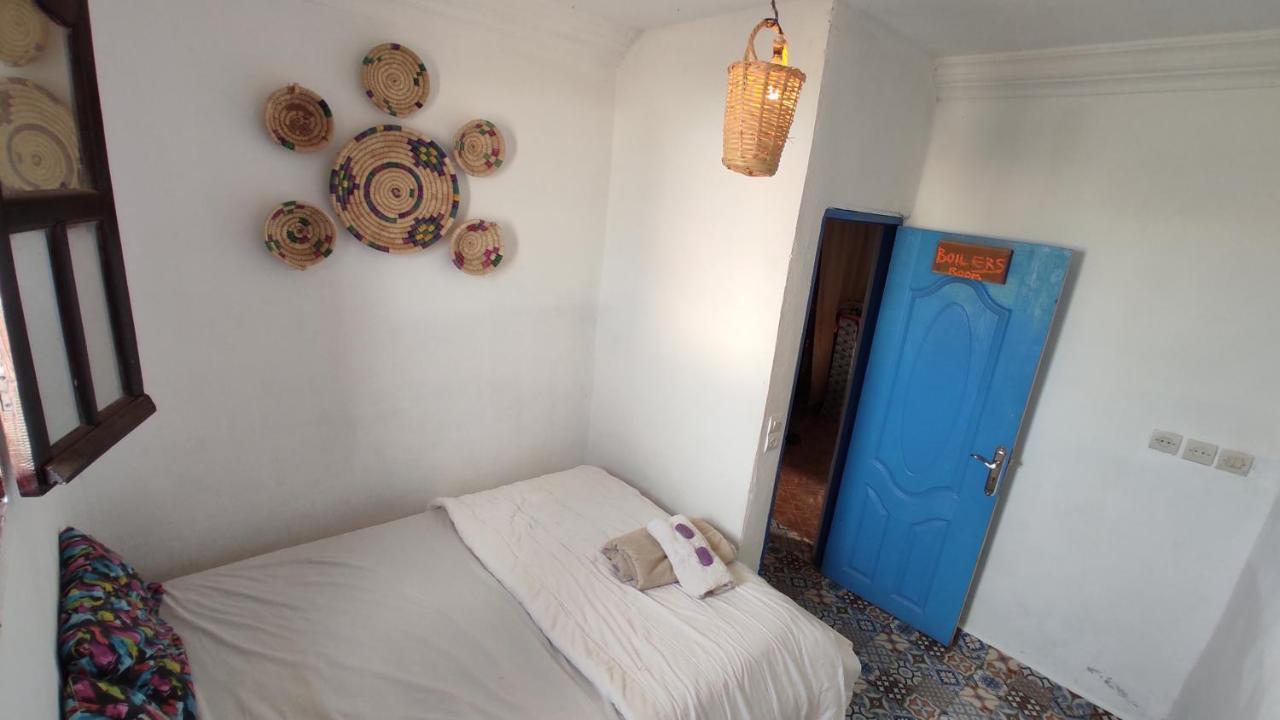 Tamri El Faro Surfstay מראה חיצוני תמונה
