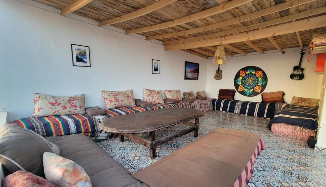 Tamri El Faro Surfstay מראה חיצוני תמונה