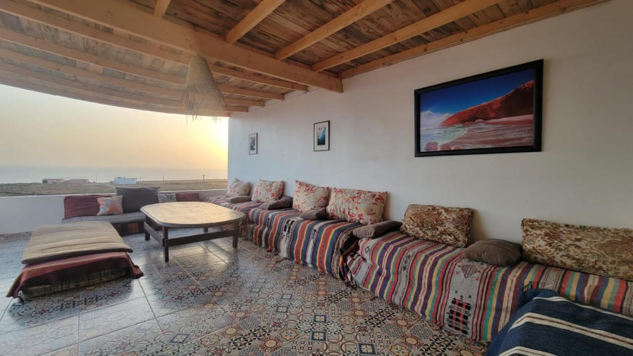 Tamri El Faro Surfstay מראה חיצוני תמונה