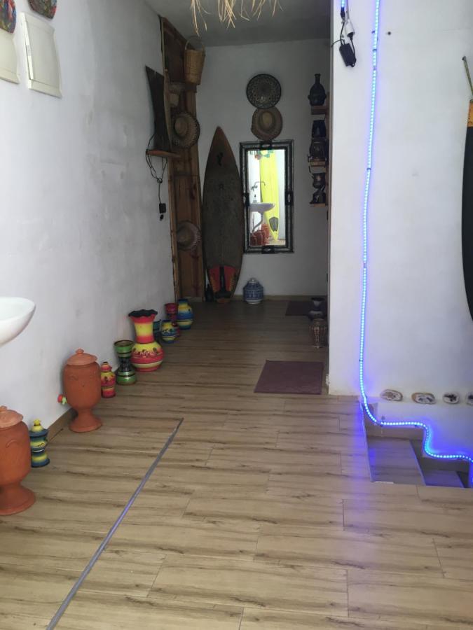Tamri El Faro Surfstay מראה חיצוני תמונה