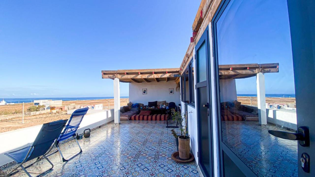 Tamri El Faro Surfstay מראה חיצוני תמונה