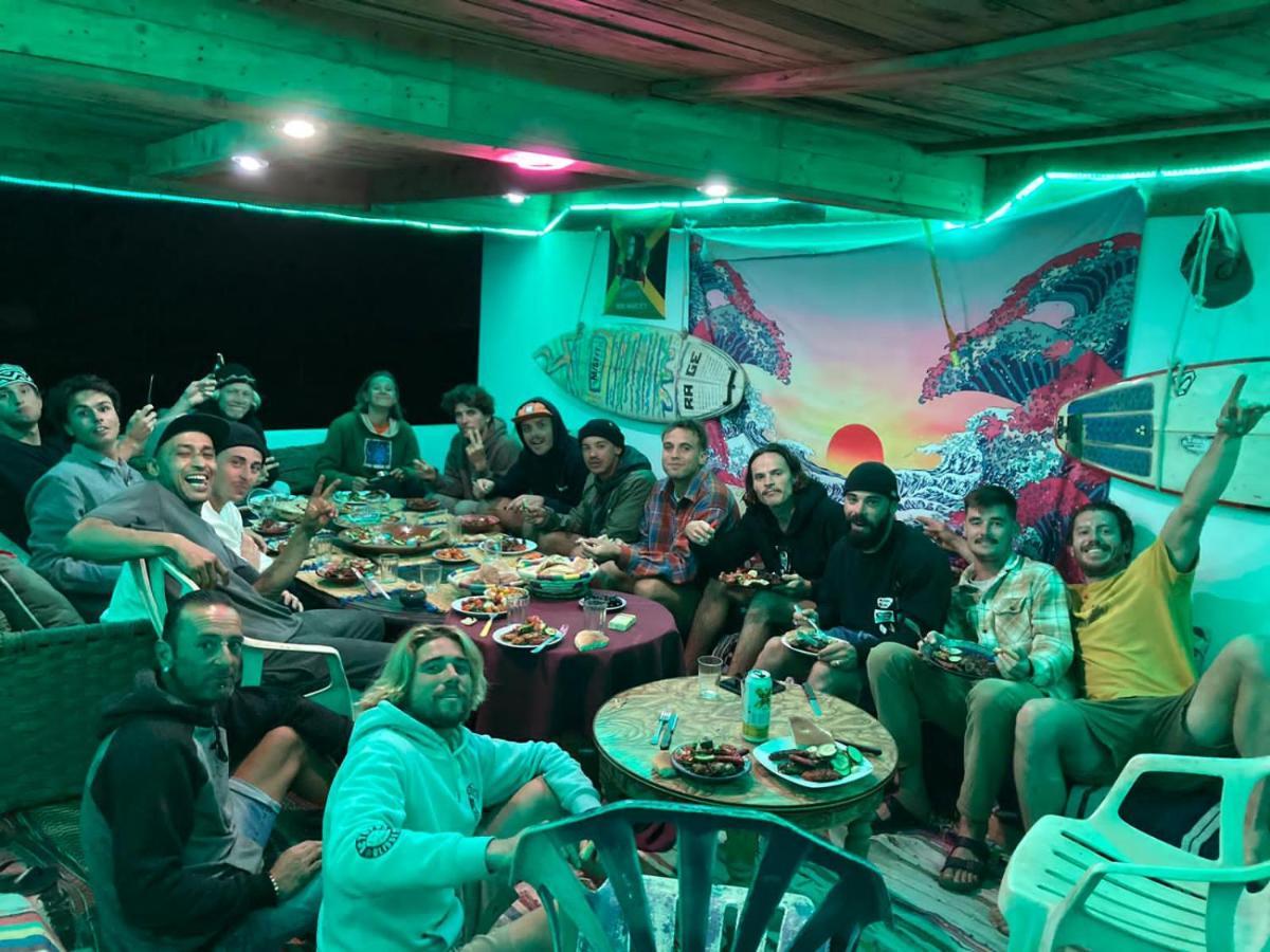 Tamri El Faro Surfstay מראה חיצוני תמונה
