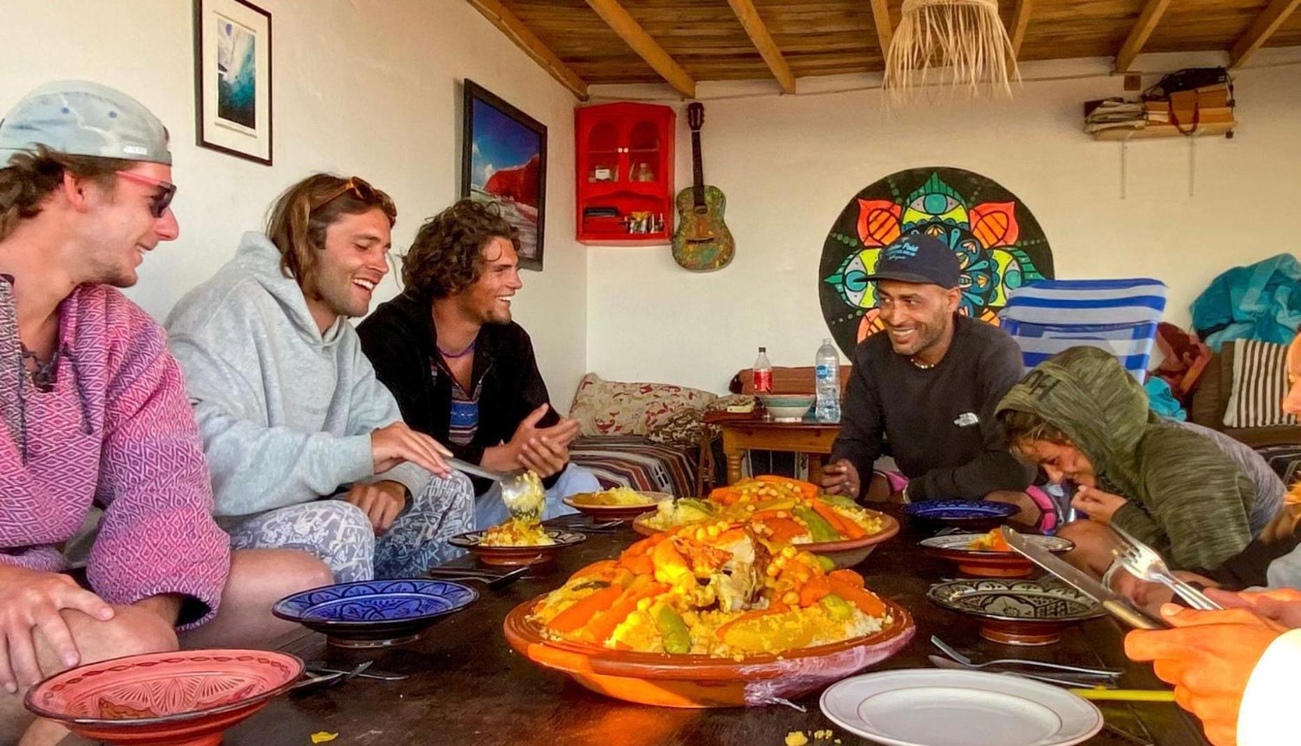 Tamri El Faro Surfstay מראה חיצוני תמונה