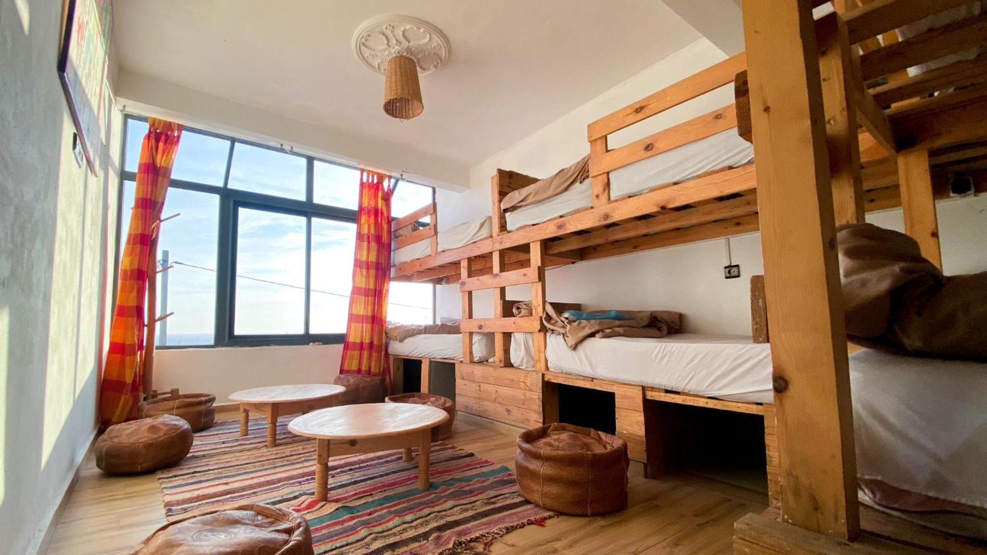 Tamri El Faro Surfstay מראה חיצוני תמונה