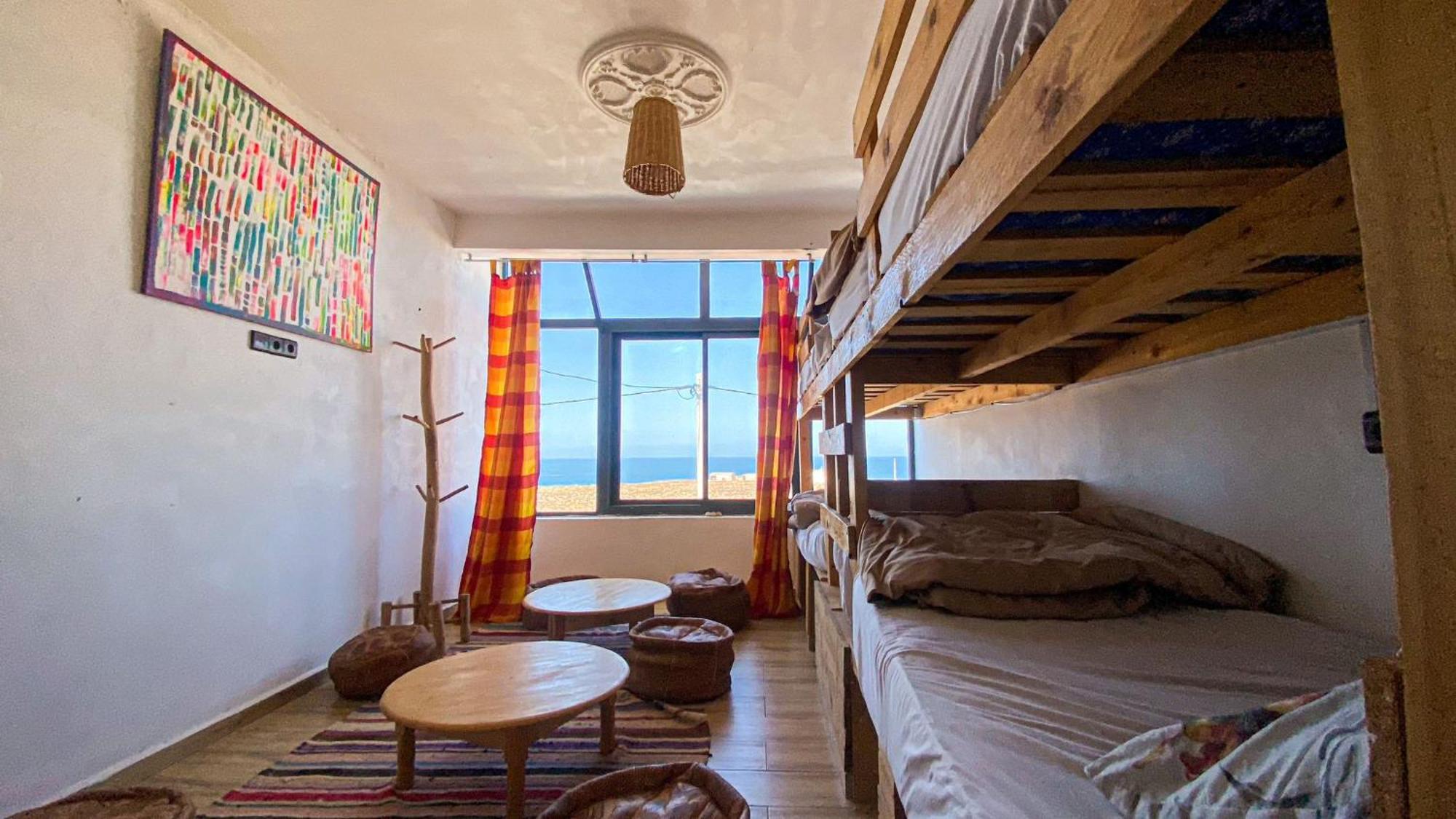 Tamri El Faro Surfstay מראה חיצוני תמונה