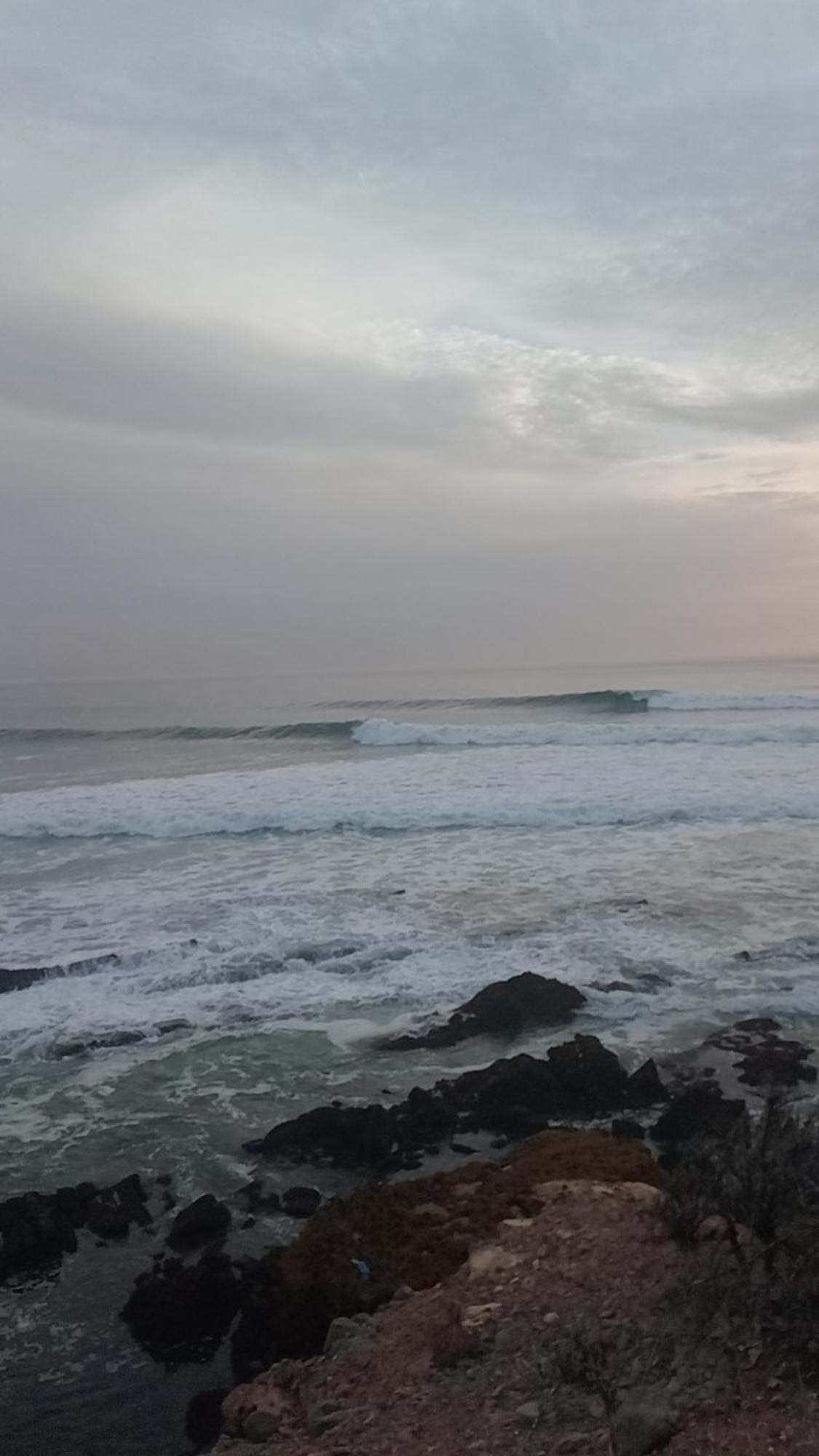 Tamri El Faro Surfstay מראה חיצוני תמונה
