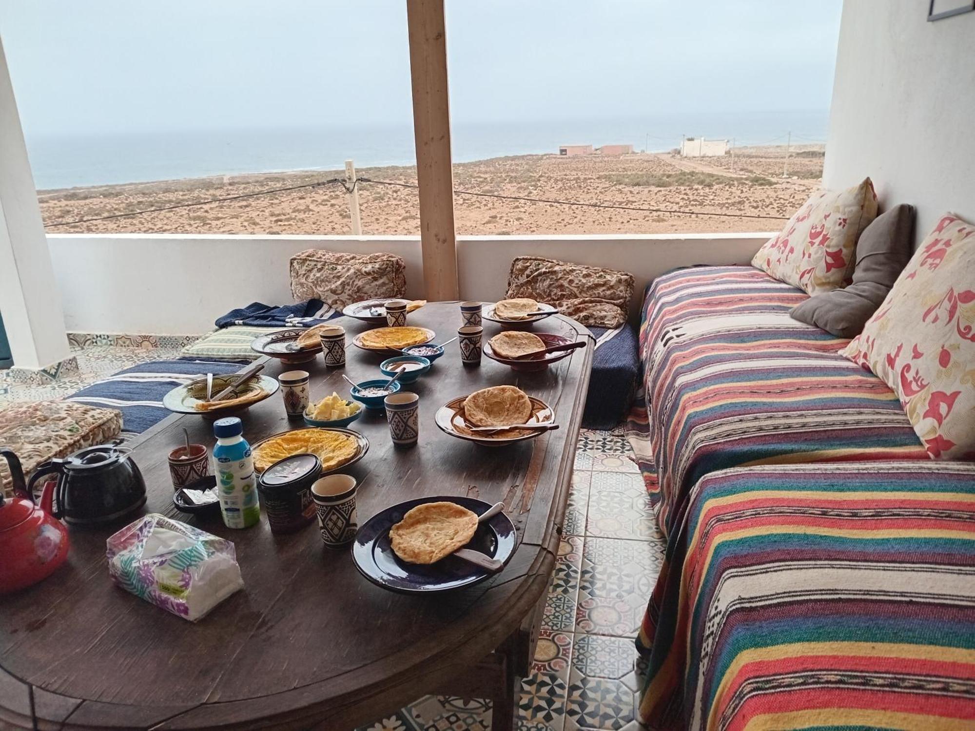 Tamri El Faro Surfstay מראה חיצוני תמונה