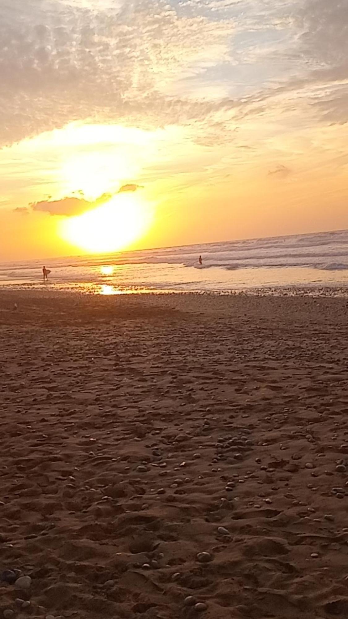 Tamri El Faro Surfstay מראה חיצוני תמונה