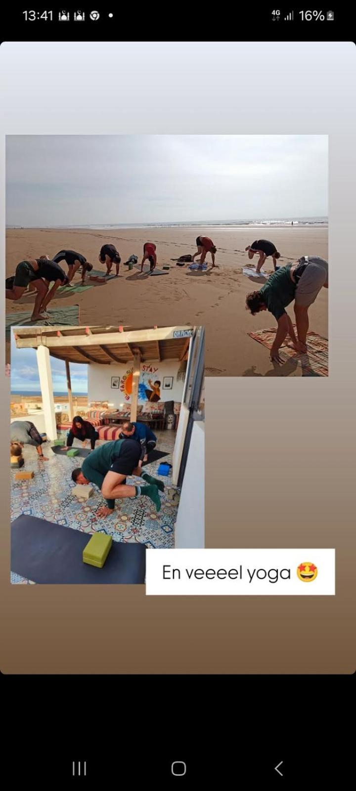 Tamri El Faro Surfstay מראה חיצוני תמונה