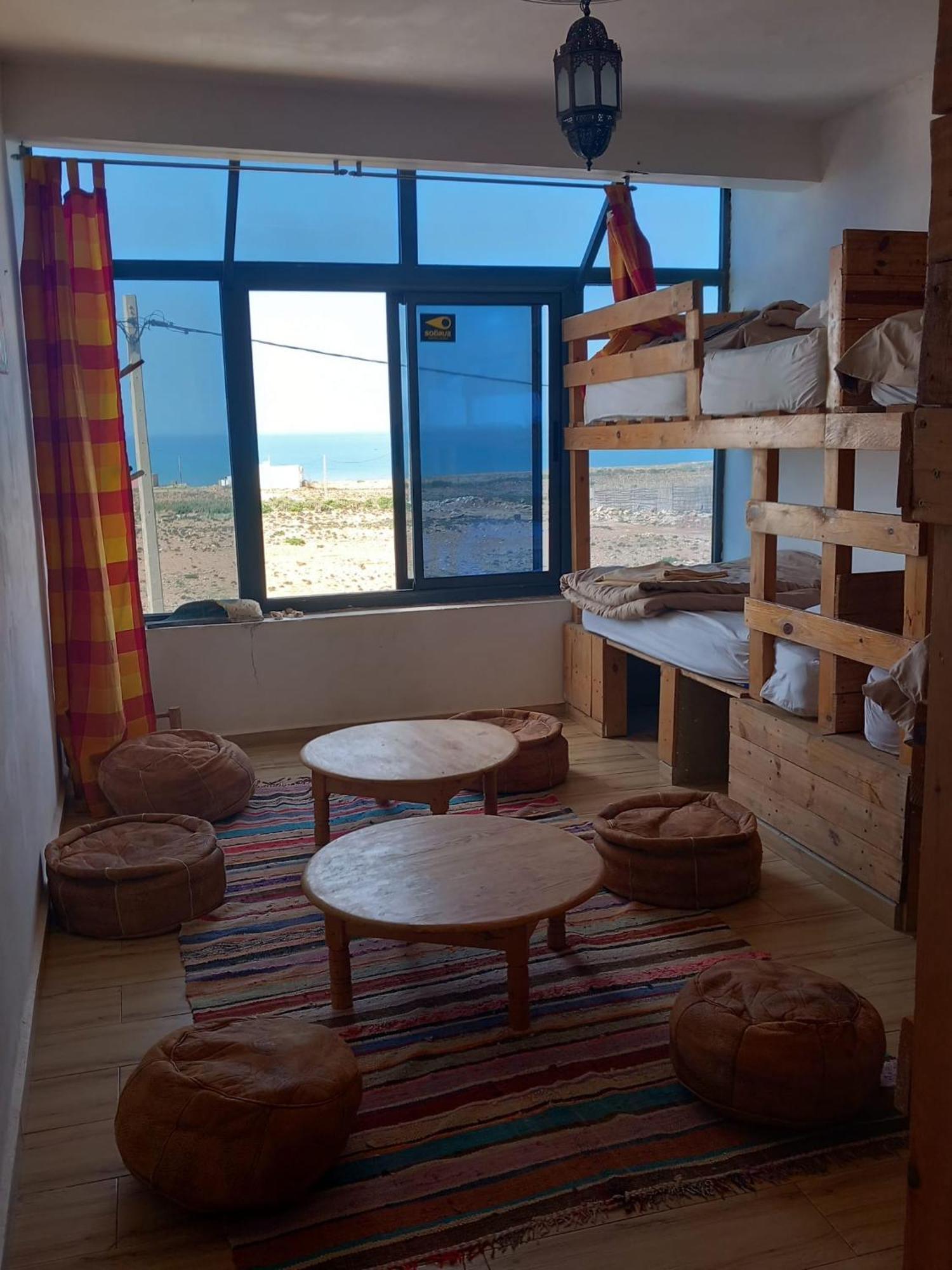 Tamri El Faro Surfstay מראה חיצוני תמונה