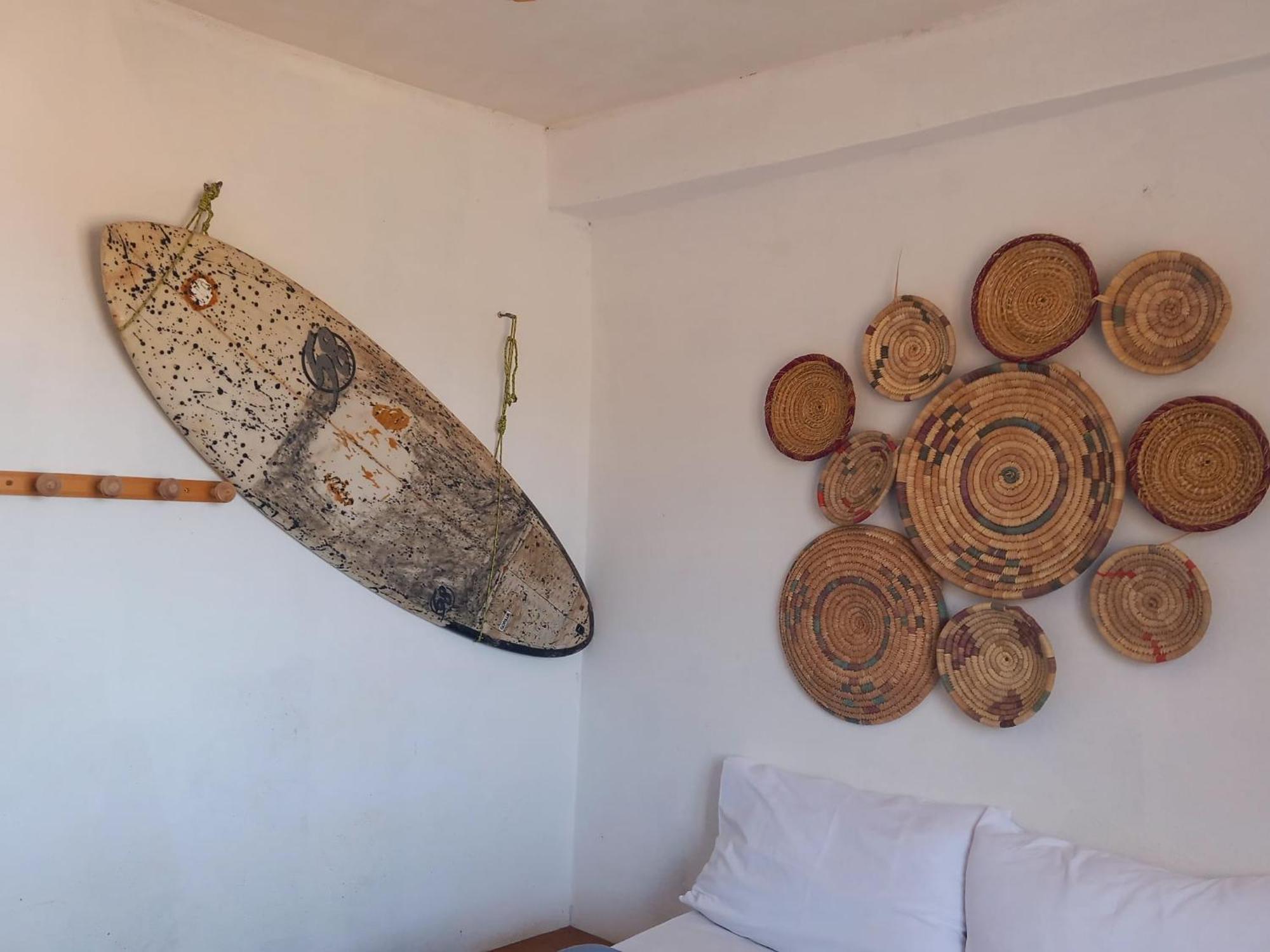 Tamri El Faro Surfstay מראה חיצוני תמונה