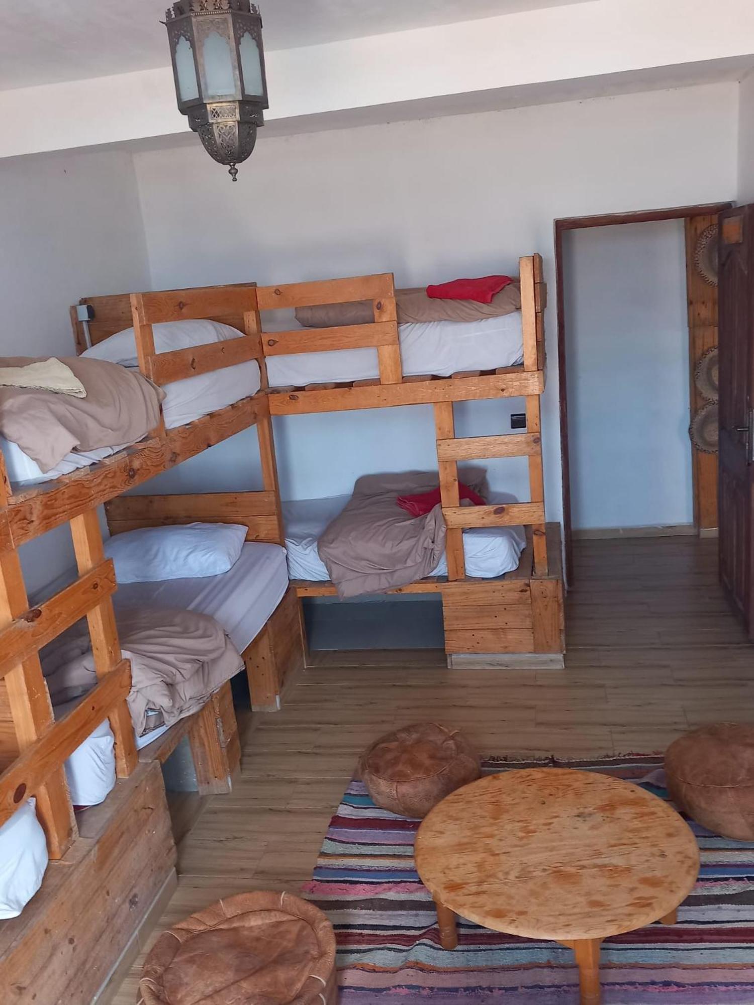 Tamri El Faro Surfstay מראה חיצוני תמונה