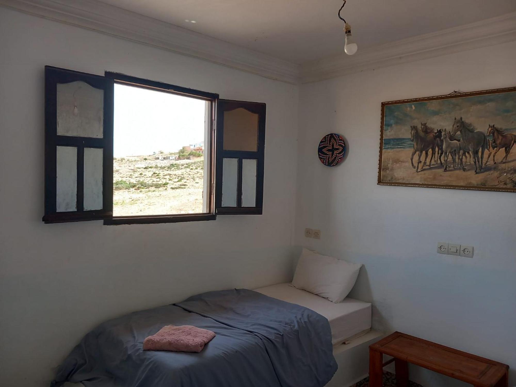 Tamri El Faro Surfstay מראה חיצוני תמונה