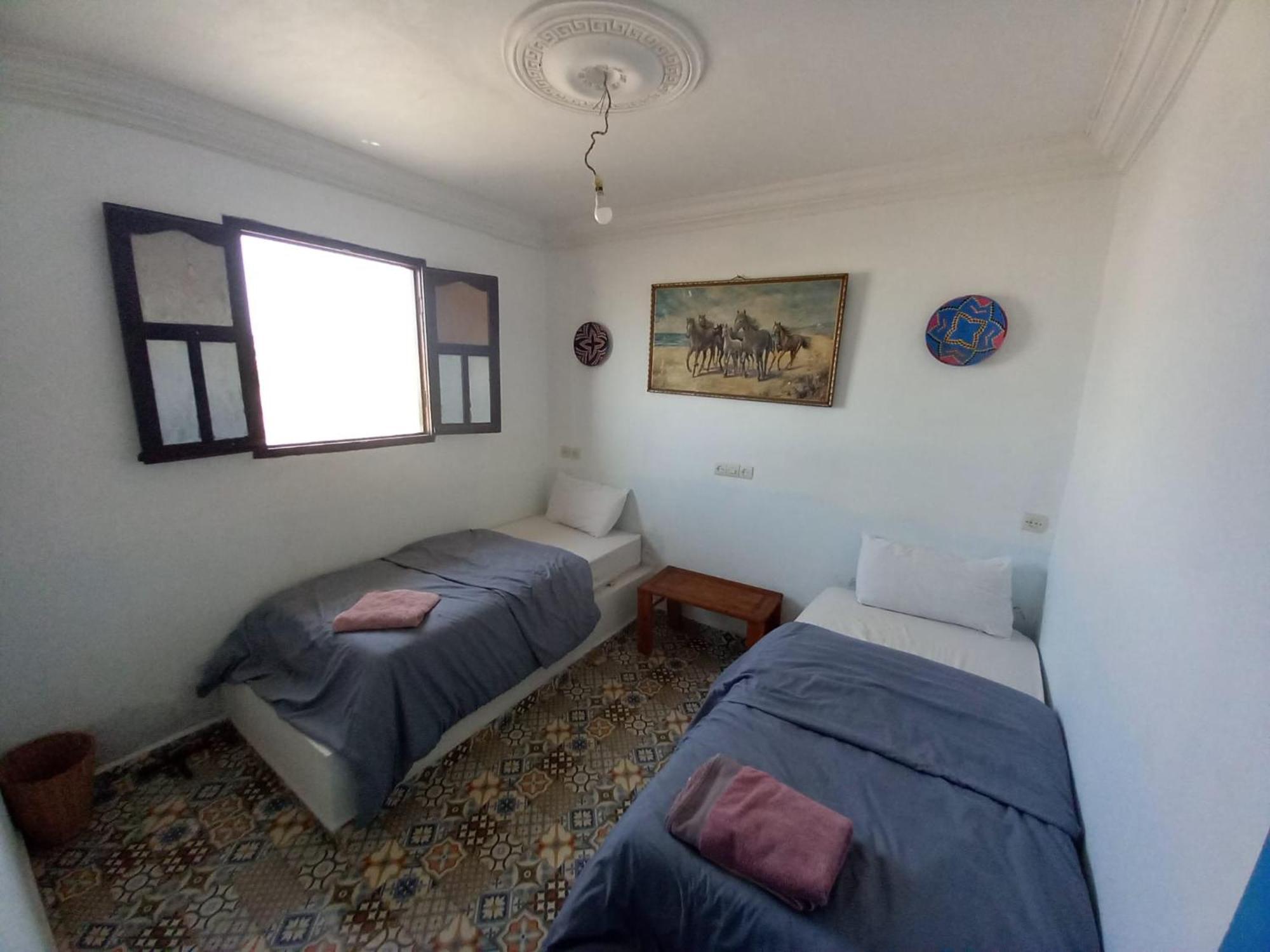 Tamri El Faro Surfstay מראה חיצוני תמונה